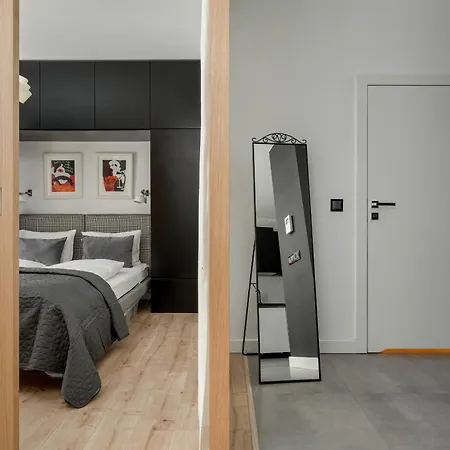 Appartement Kosciuszki W Centrum Parking By Renters Prestige *