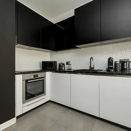 Appartement Kosciuszki W Centrum Parking By Renters Prestige Wrocław