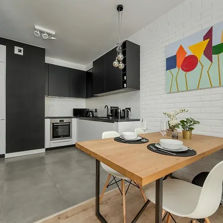 Kosciuszki W Centrum Parking By Renters Prestige Appartement