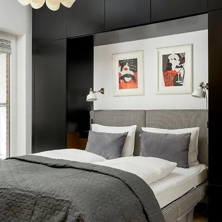 Appartement Kosciuszki W Centrum Parking By Renters Prestige
