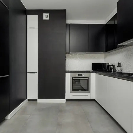 Appartement Kosciuszki W Centrum Parking By Renters Prestige *