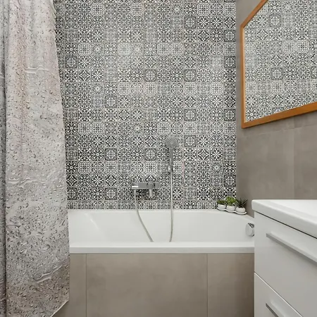 Kosciuszki W Centrum Parking By Renters Prestige Appartement
