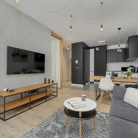 Appartement Kosciuszki W Centrum Parking By Renters Prestige Wrocław