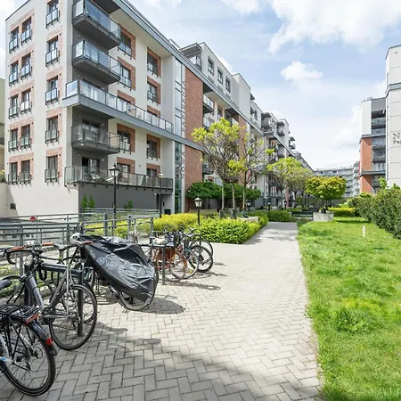 Appartement Kosciuszki W Centrum Parking By Renters Prestige