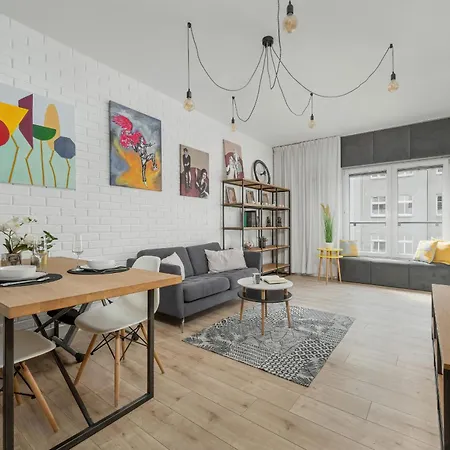 Kosciuszki W Centrum Parking By Renters Prestige *