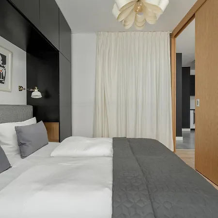 Kosciuszki W Centrum Parking By Renters Prestige * Вроцлав