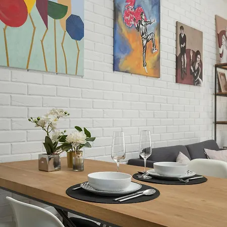 Apartment Kosciuszki W Centrum Parking By Renters Prestige