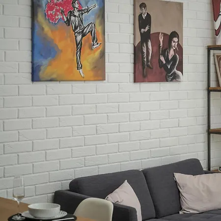 Kosciuszki W Centrum Parking By Renters Prestige Apartment *
