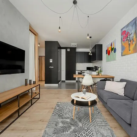 Kosciuszki W Centrum Parking By Renters Prestige *