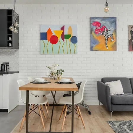 Apartment Kosciuszki W Centrum Parking By Renters Prestige
