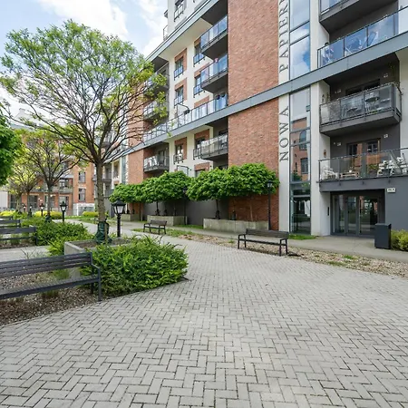 Kosciuszki W Centrum Parking By Renters Prestige