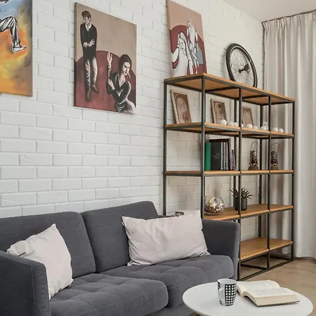 Kosciuszki W Centrum Parking By Renters Prestige Apartment