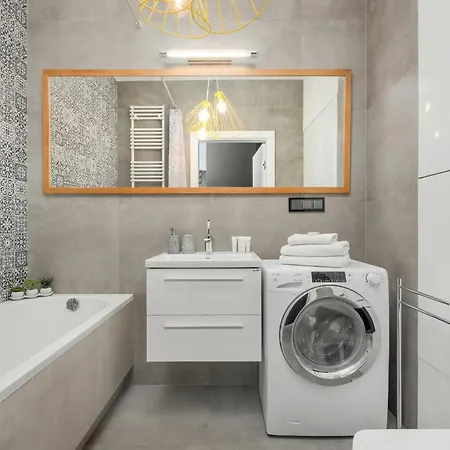 Апартаменты Kosciuszki W Centrum Parking By Renters Prestige Вроцлав