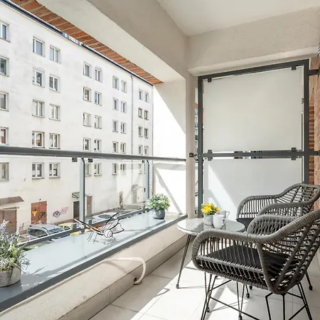 Kosciuszki W Centrum Parking By Renters Prestige *
