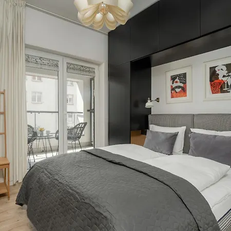 Kosciuszki W Centrum Parking By Renters Prestige Вроцлав
