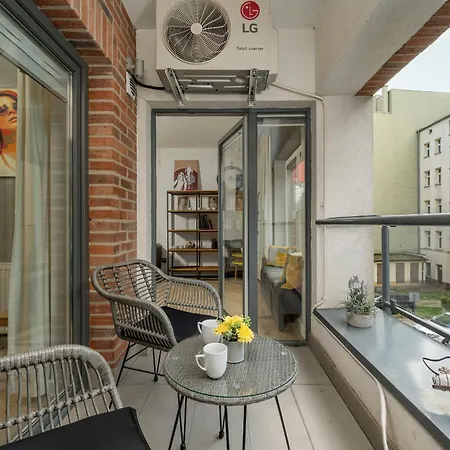 Kosciuszki W Centrum Parking By Renters Prestige * Вроцлав