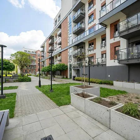 Kosciuszki W Centrum Parking By Renters Prestige Апартаменты *